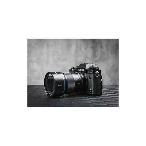 Sirui 50mm f/1.8 Anamorfikus objektív 1.33x (Fujifilm X)