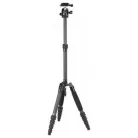 Sirui Traveler 5CX Carbon Tripod B-00K gömbfejjel 