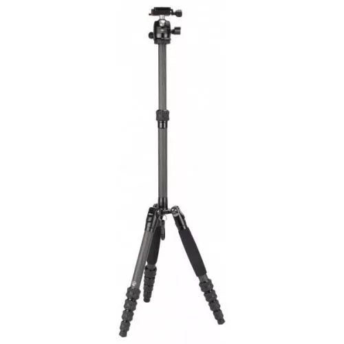 Sirui Traveler 5CX Carbon Tripod B-00K gömbfejjel 