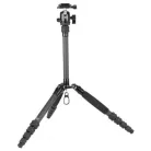 Sirui Traveler 5CX Carbon Tripod B-00K gömbfejjel 