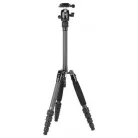 Sirui Traveler 5CX Carbon Tripod B-00K gömbfejjel 