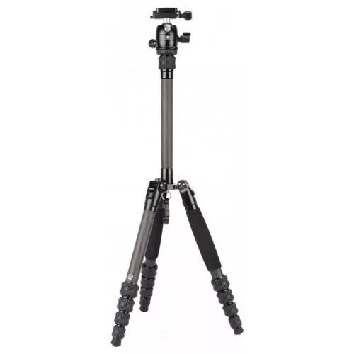 Sirui Traveler 5CX Carbon Tripod B-00K gömbfejjel 