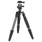 Sirui Traveler 5CX Carbon Tripod B-00K gömbfejjel 