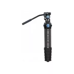   Sirui ST-125 karbonszálas Tripod VA-5 videós állványfejjel 