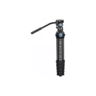 Sirui ST-125 karbonszálas Tripod VA-5 videós állványfejjel 