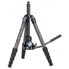 Sirui ST-125 karbonszálas Tripod VA-5 videós állványfejjel 
