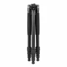 Sirui Traveler 7A alumínium tripod VA-5 fluid videófejjel 