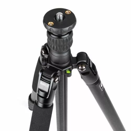 Sirui Traveler 7A alumínium tripod VA-5 fluid videófejjel 