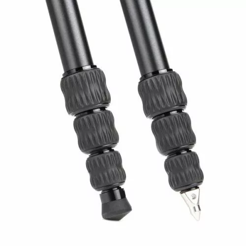 Sirui Traveler 7A alumínium tripod VA-5 fluid videófejjel 