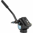 Sirui Traveler 7A alumínium tripod VA-5 fluid videófejjel 