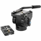 Sirui Traveler 7A alumínium tripod VA-5 fluid videófejjel 
