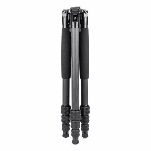 Sirui Traveler 7C carbon tripod VA-5 fluid videófejjel 