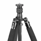 Sirui Traveler 7C carbon tripod VA-5 fluid videófejjel 