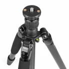 Sirui Traveler 7C carbon tripod VA-5 fluid videófejjel 