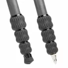 Sirui Traveler 7C carbon tripod VA-5 fluid videófejjel 