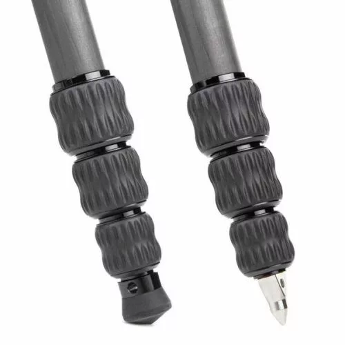 Sirui Traveler 7C carbon tripod VA-5 fluid videófejjel 