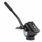 Sirui Traveler 7C carbon tripod VA-5 fluid videófejjel 
