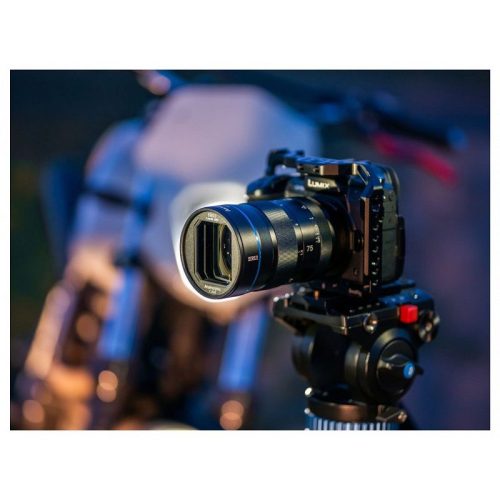 Sirui 75mm f/1.8 Anamorf objektív (Nikon Z)