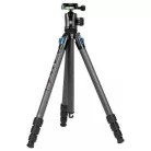 Sirui ST-124 karbonszálas tripod ST-10X fotós gömbfejjel 