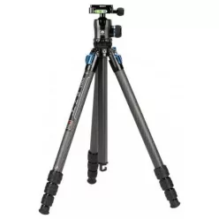 Sirui ST-124 karbonszálas tripod ST-10X fotós gömbfejjel 