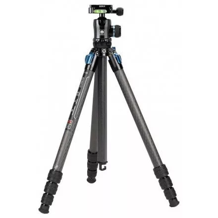Sirui ST-124 karbonszálas tripod ST-10X fotós gömbfejjel 