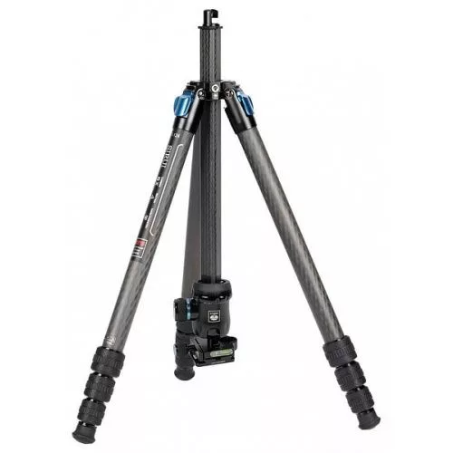 Sirui ST-124 karbonszálas tripod ST-10X fotós gömbfejjel 
