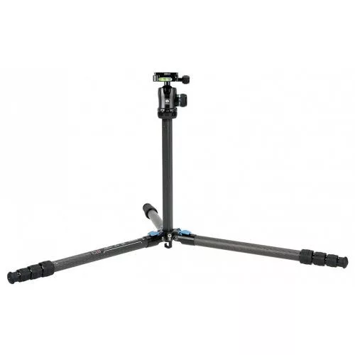 Sirui ST-124 karbonszálas tripod ST-10X fotós gömbfejjel 