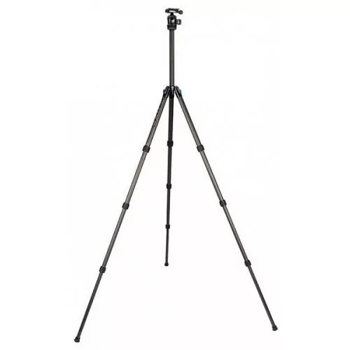 Sirui ST-124 karbonszálas tripod ST-10X fotós gömbfejjel 