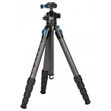 Sirui ST-125 karbonszálas tripod ST-10X fotós gömbfejjel 