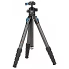 Sirui ST-125 karbonszálas tripod ST-10X fotós gömbfejjel 