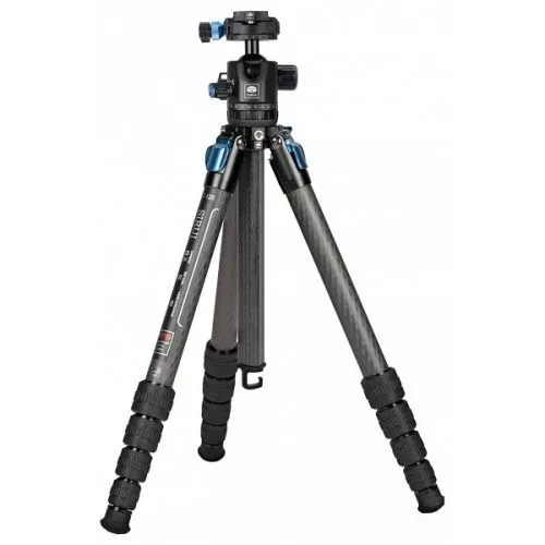 Sirui ST-125 karbonszálas tripod ST-10X fotós gömbfejjel 