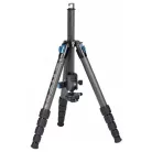 Sirui ST-125 karbonszálas tripod ST-10X fotós gömbfejjel 