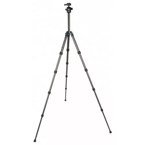 Sirui ST-125 karbonszálas tripod ST-10X fotós gömbfejjel 