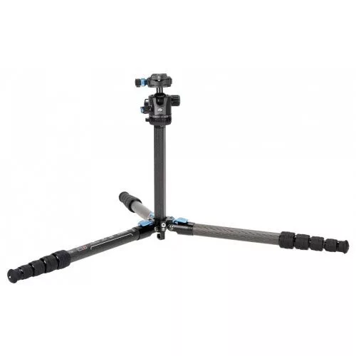Sirui ST-125 karbonszálas tripod ST-10X fotós gömbfejjel 