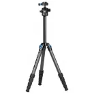 Sirui ST-125 karbonszálas tripod ST-10X fotós gömbfejjel 