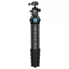 Sirui ST-125 karbonszálas tripod ST-10X fotós gömbfejjel 