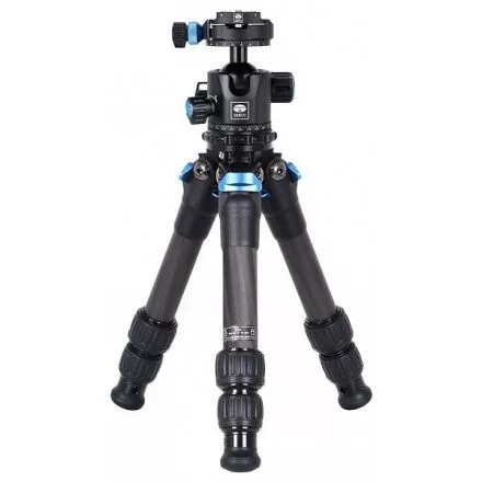 Sirui Compact carbon állvány ST-10X gömbfejjel 