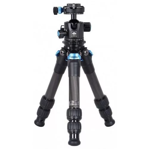 Sirui Compact carbon állvány ST-10X gömbfejjel 
