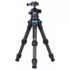 Sirui Compact carbon állvány ST-10X gömbfejjel 