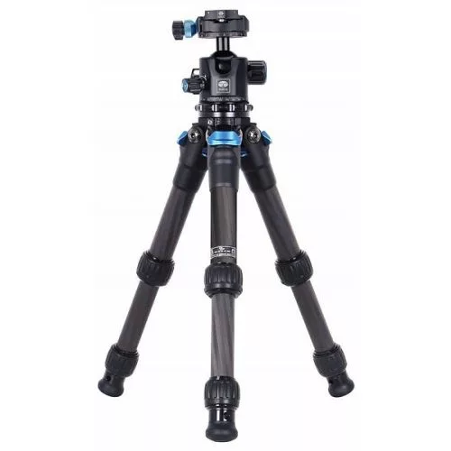 Sirui Compact carbon állvány ST-10X gömbfejjel 