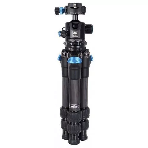 Sirui Compact carbon állvány ST-10X gömbfejjel 