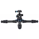 Sirui Compact carbon állvány ST-10X gömbfejjel 