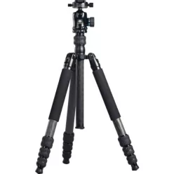  Sirui MT-2204 carbon tripod/monopod MT-20 panoráma gömbfejjel 