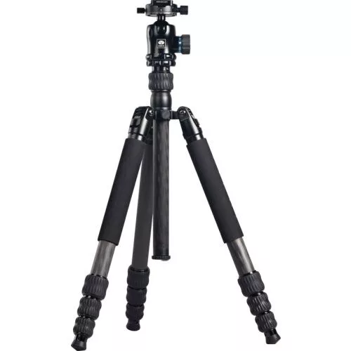 Sirui MT-2204 carbon tripod/monopod MT-20 panoráma gömbfejjel 
