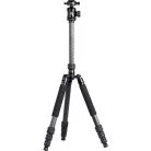 Sirui MT-2204 carbon tripod/monopod MT-20 panoráma gömbfejjel 