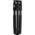 Sirui MT-2204 carbon tripod/monopod MT-20 panoráma gömbfejjel 