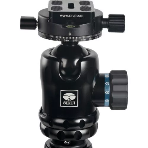 Sirui MT-2204 carbon tripod/monopod MT-20 panoráma gömbfejjel 