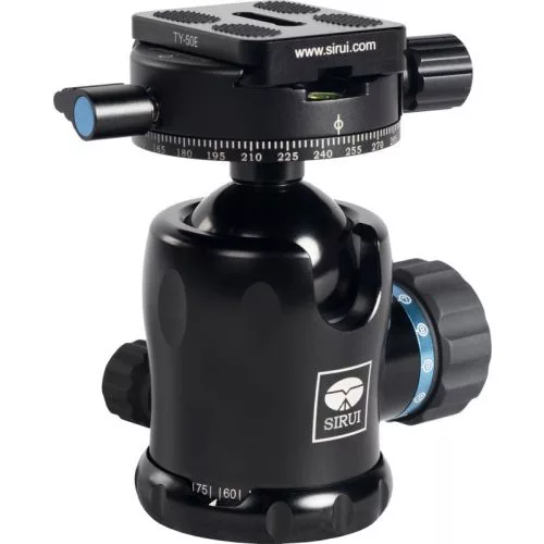 Sirui MT-2204 carbon tripod/monopod MT-20 panoráma gömbfejjel 