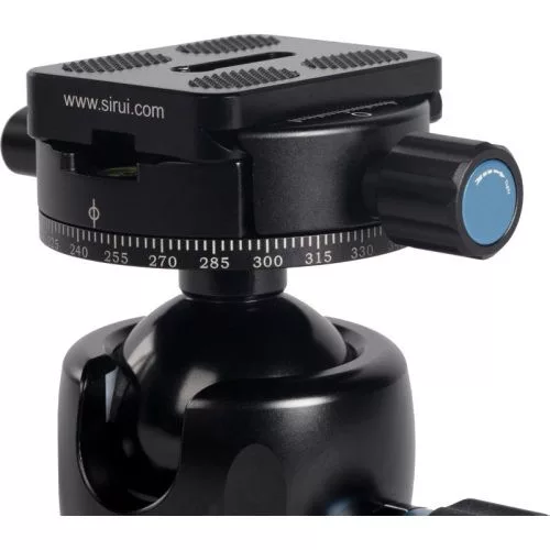 Sirui MT-2204 carbon tripod/monopod MT-20 panoráma gömbfejjel 