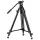 Sirui SH-05 alumínium broadcast tripod fluid videófejjel 